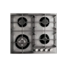 GAS HOB FIESTA HB602MVG (GRAY)