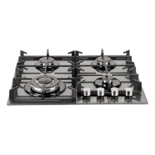 FIESTA HB602MVG (GRAY) GAZ PANELI
