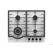 GAS HOB HAIER HHX-M64RFW (WHITE)