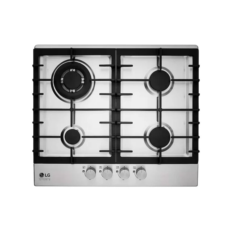 GAS HOB LG HU641DAG2 (SILVER)