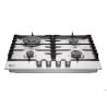 GAS HOB LG HU641DAG2 (SILVER)