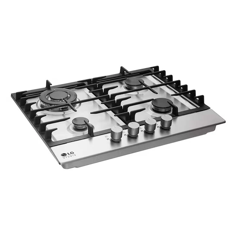 Варочная панель LG HU641DAG2 (Silver)