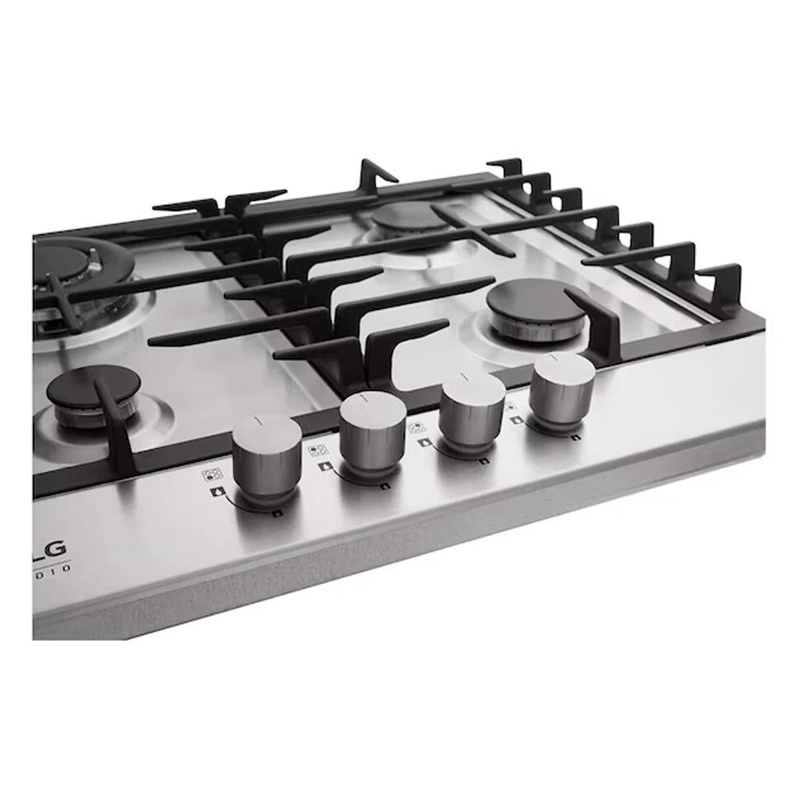 Варочная панель LG HU641DAG2 (Silver)