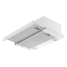 HAIER HVX-T671W (WHITE) ВЫТЯЖКА