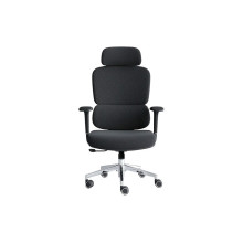 OFFICE CHAIR NOEL ROBBIN-H (BLACK)