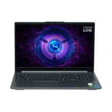 Ноутбук Lenovo LOQ i5-12450HX RTX 3050 (16/512 ГБ)