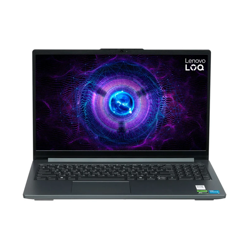 Ноутбук Lenovo LOQ i5-12450HX RTX 3050 (16/512 ГБ)