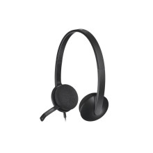 HEADSET LOGITECH H340