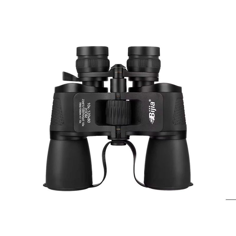 BIJIA 10-120X80 БИНОКЛЬ