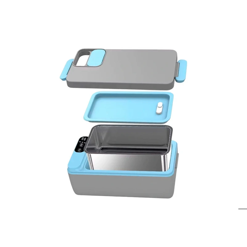 Электрический ланч-бокс Powerology Lumo Portable Heated Lunch Box