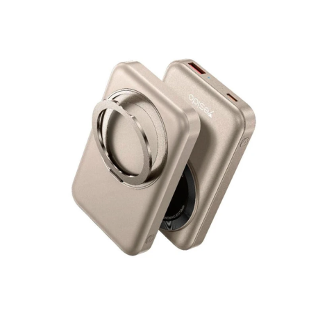 YESIDO YP60 10000 mAh 15W PORTATIW ZARÝAD BERIJI