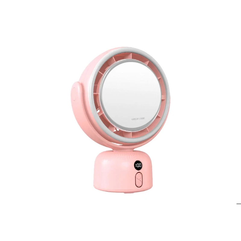 Зеркало Green Lion Makeup Mirror Fan