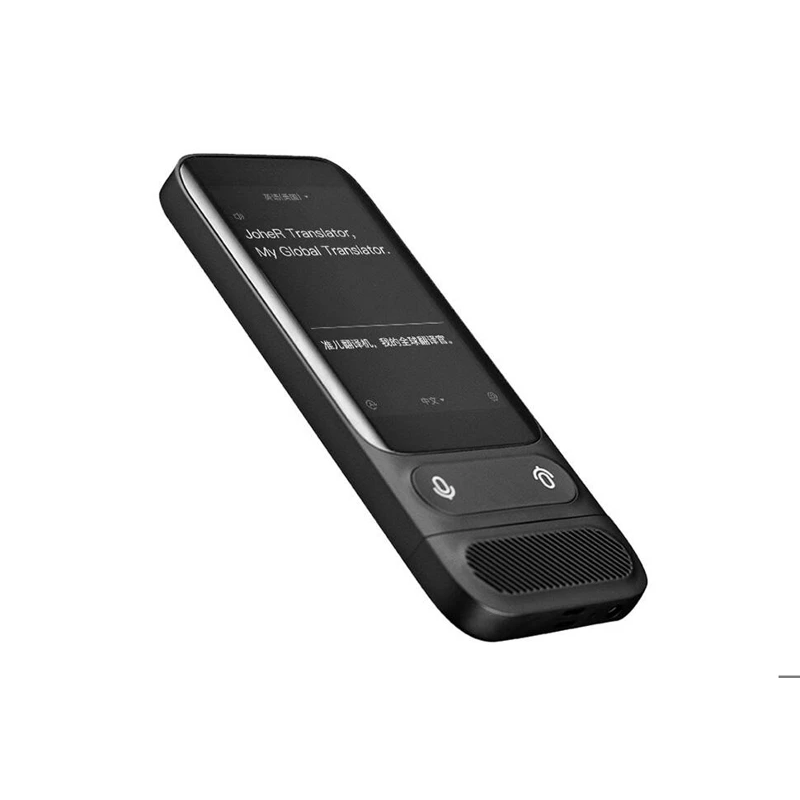 Портативный переводчик JoneR GO Translator