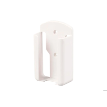WALL MOUNT FOR REMOTE CONTROL UNIVERSAL WALL MOUNT (WHITE)