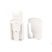 WALL MOUNT FOR REMOTE CONTROL UNIVERSAL WALL MOUNT (WHITE)