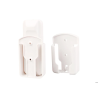 WALL MOUNT FOR REMOTE CONTROL UNIVERSAL WALL MOUNT (WHITE)