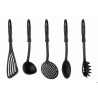 ARDESTO GOURMET KITCHEN UTENSIL SET WITH STAND AŞHANA GURALLARY TOPLUMY