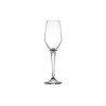 Набор бокалов для шампанского Ardesto Champagne Glasses Set Loreto 230 мл (6 шт)