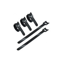 Набор - кабельный органайзер UGREEN LP401 Cable Winder 20 Pcs (Black)