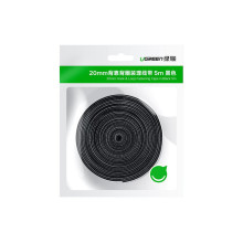 Стяжка-липучка для проводов Ugreen 5 LP124