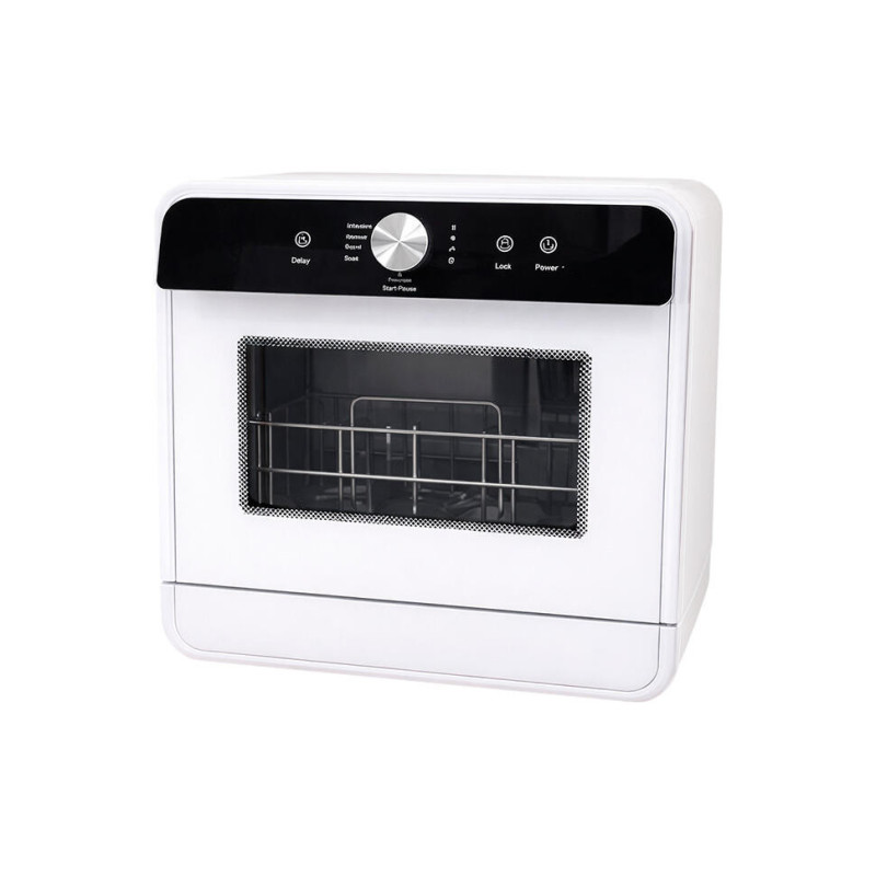 Компактная посудомоечная машина Mini Dishwasher (White)