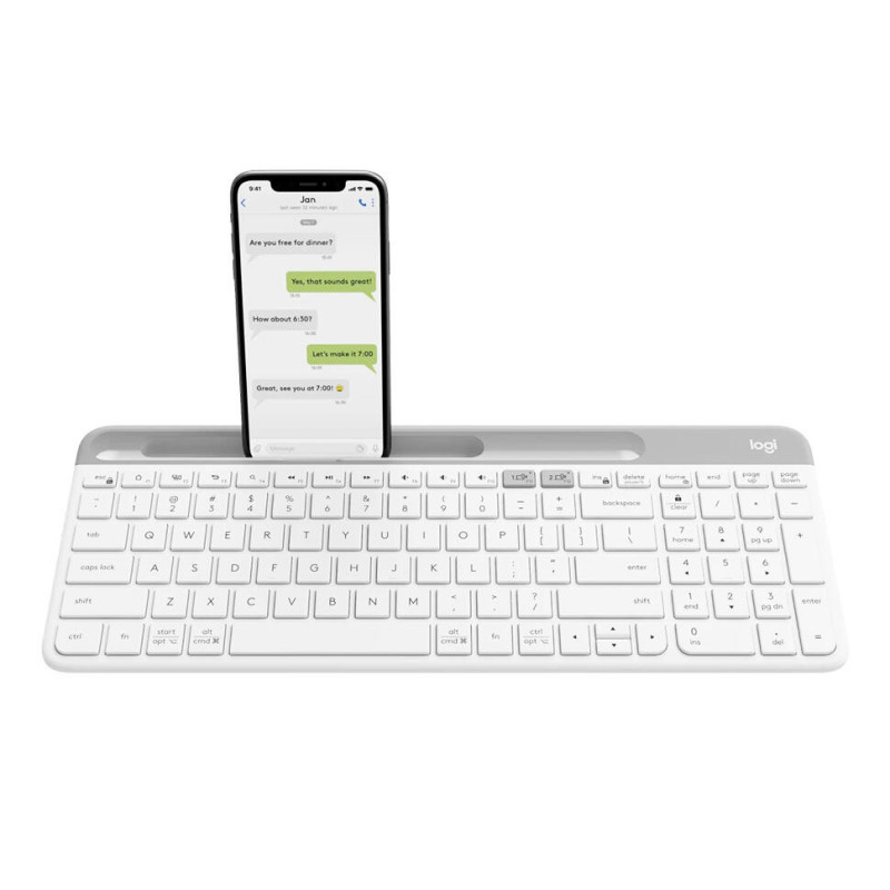 KEYBOARD LOGITECH K580