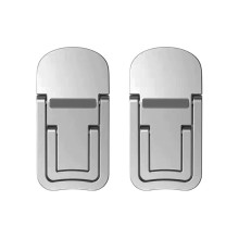 Портативная подставка для ноутбука (Silver)