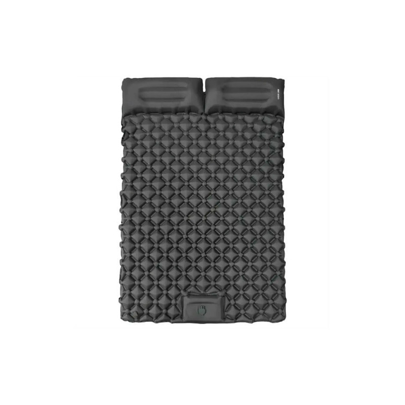 GREEN LION DOUBLE AIR BED INFLATABLE AIR MATTRESS НАДУВНОЙ МАТРАС