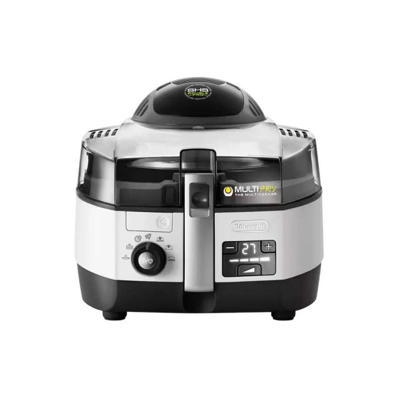 MULTICOOKER AND AIR FRYER DE'LONGHI FH1394 MULTIBIŞIRIJI WE AIR FRYER
