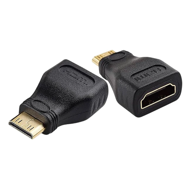 Адаптер Mini HDMI в HDMI