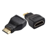 Адаптер Mini HDMI в HDMI