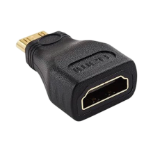 Адаптер Mini HDMI в HDMI