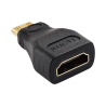 Адаптер Mini HDMI в HDMI