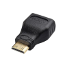 Адаптер Mini HDMI в HDMI