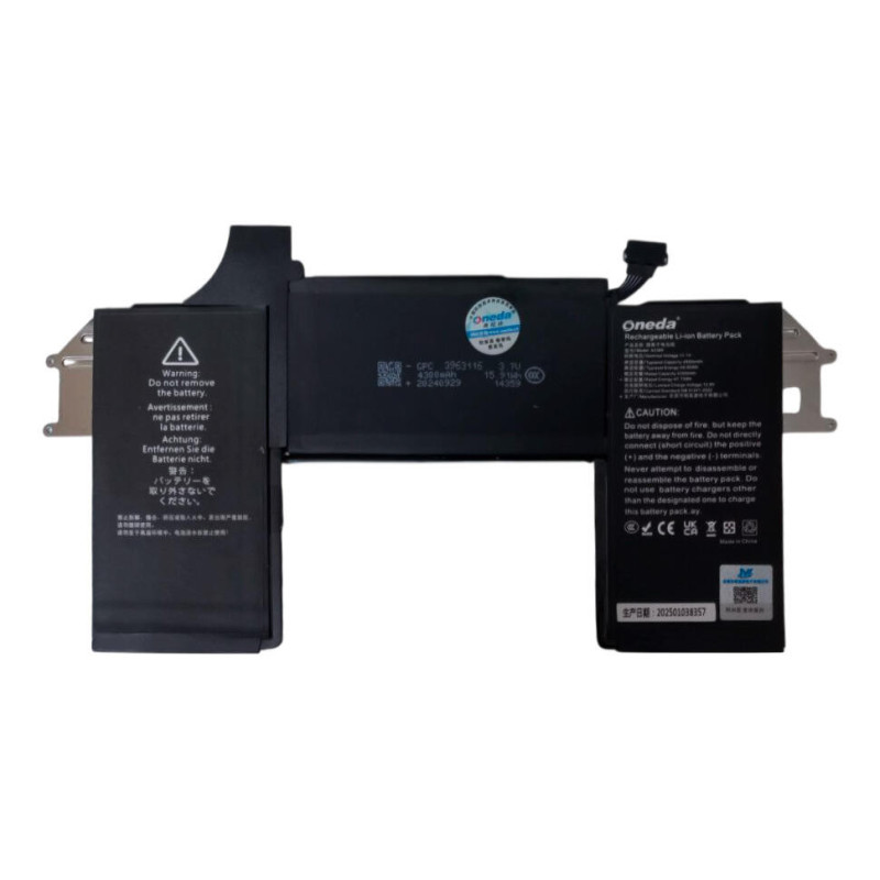 Аккумулятор для MacBook A2337/A2389