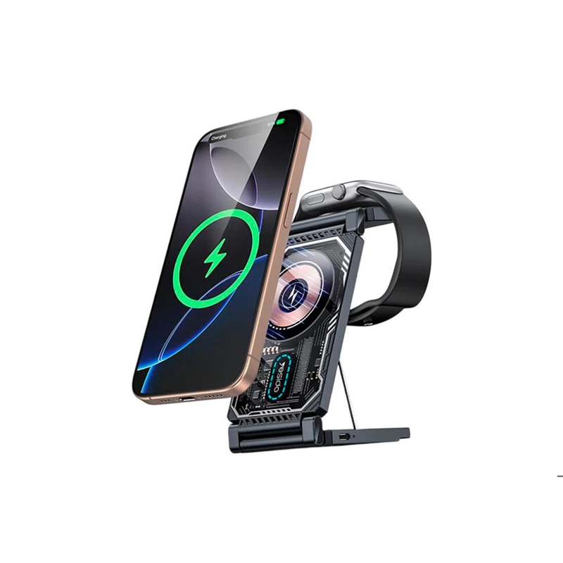 Беспроводное ЗУ Yesido DS25