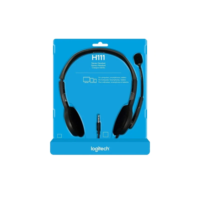HEADSET LOGITECH H111