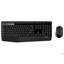 KEYBOARD+MOUSE LOGITECH MK345 L920-006492