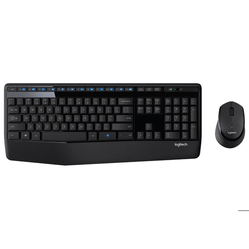 LOGITECH MK345 КОМПЛЕКТ КЛАВИАТУРА+МЫШЬ L920-006492