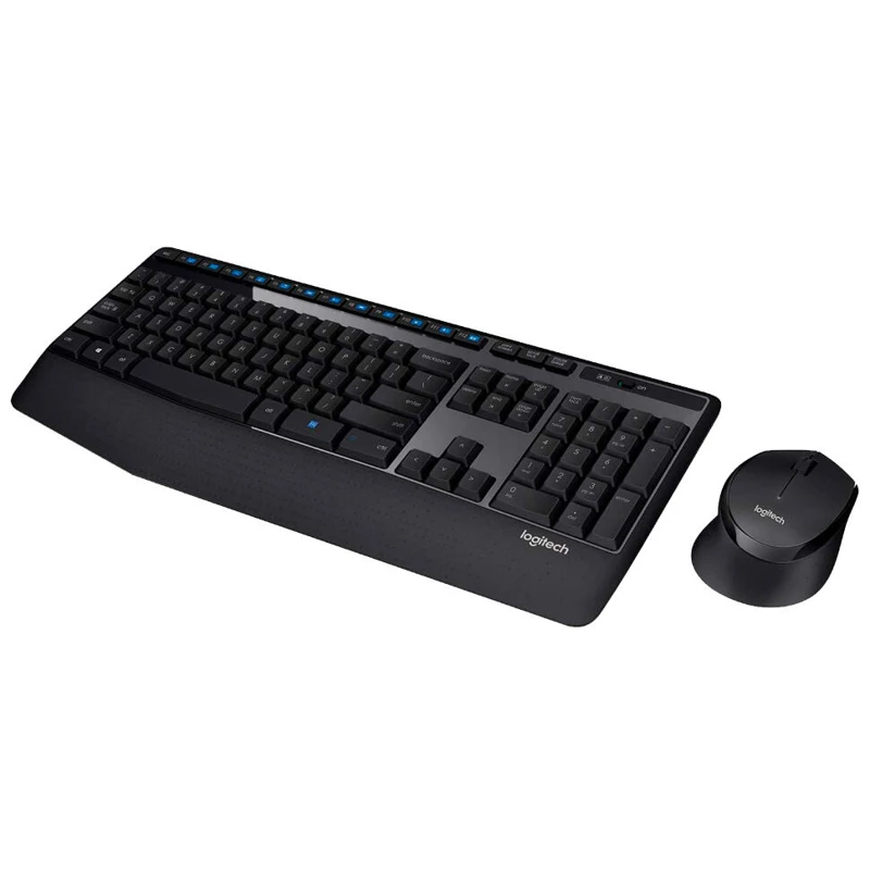 KEYBOARD+MOUSE LOGITECH MK345 L920-006492