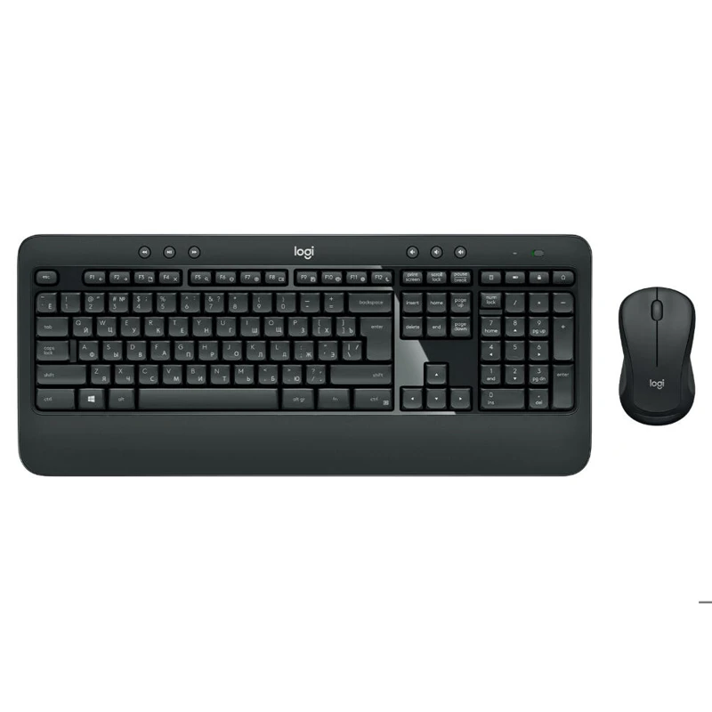 KEYBOARD+MOUSE LOGITECH MK540 L920-006492