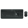 KEYBOARD+MOUSE LOGITECH MK540 L920-006492