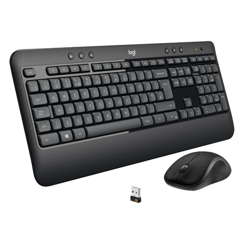 KEYBOARD+MOUSE LOGITECH MK540 L920-006492