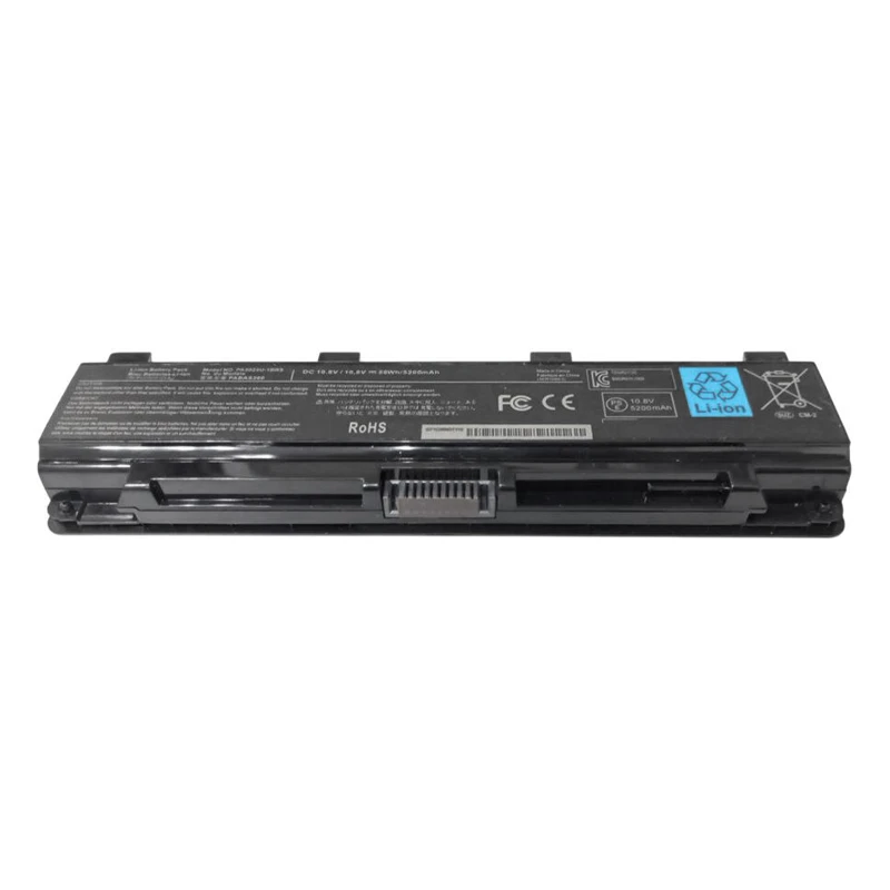 BATTERY FOR NOTEBOOK TOSHIBA (PA5109-5024)
