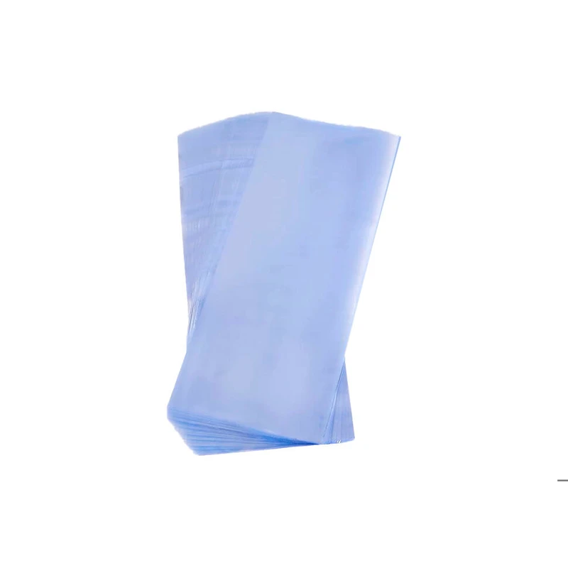 Термоусадочные пакеты для пультов ДУ (8х25 см)