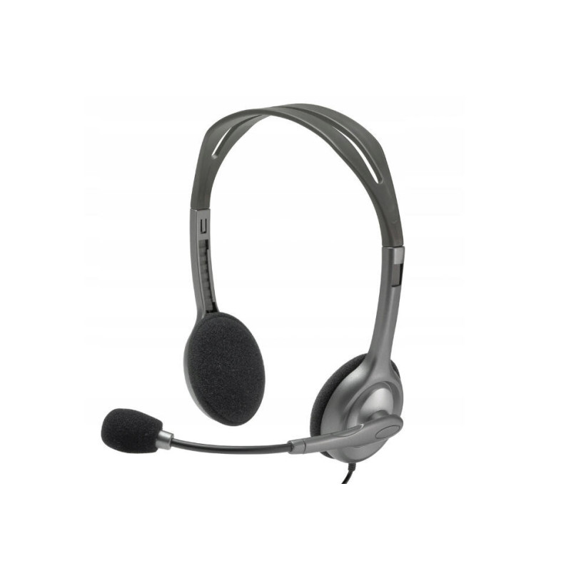 LOGITECH H110 НАУШНИКИ