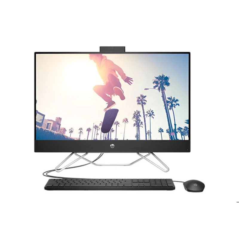 Моноблок HP All in One i7-1255U 23.8 8/512GB (Keyboard and Mouse)