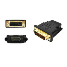 ADAPTER DVI-I TO HDMI 24+1