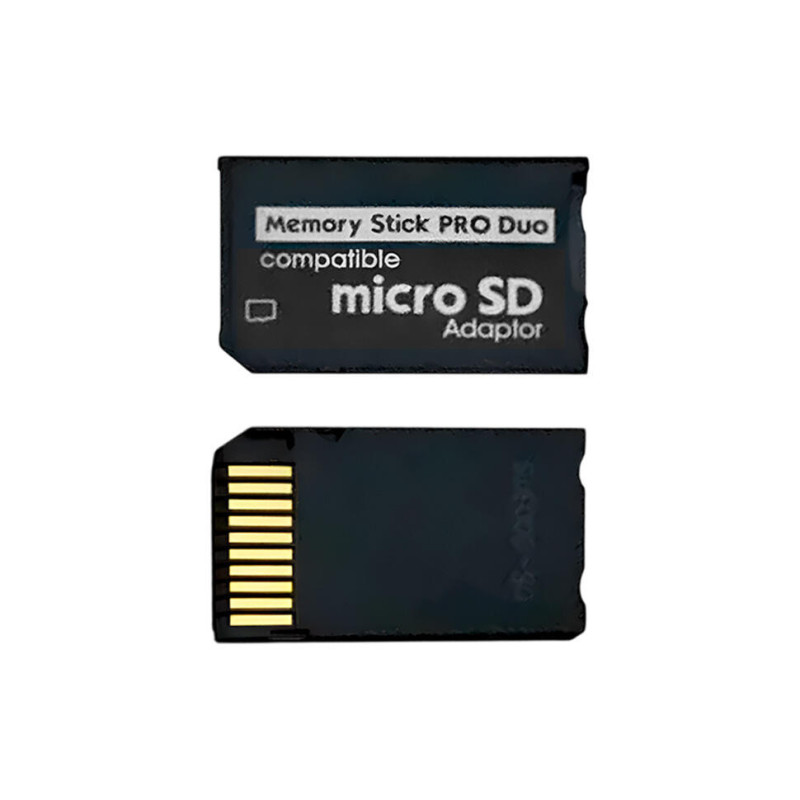 ADAPTER MICROSD TO MEMORY STICK PRO DUO