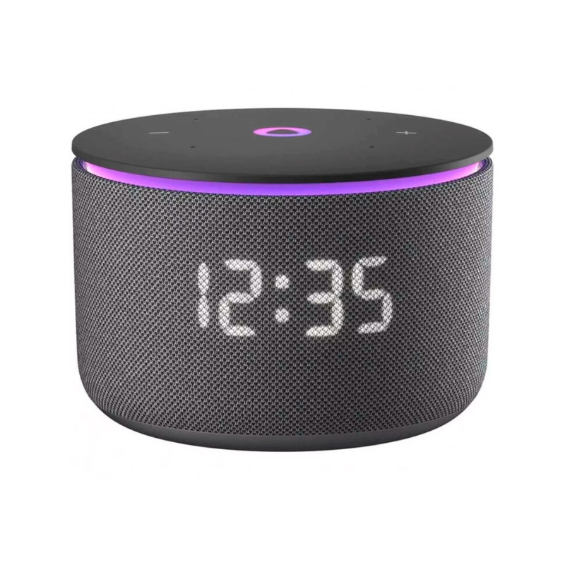 PORTABLE SPEAKER YANDEX STATION MINI PRO (BLACK)